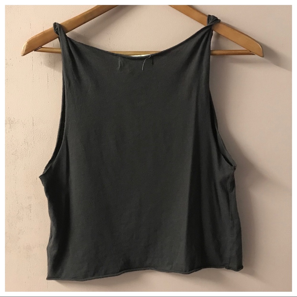 Urban Outfitters Project Social T “Make Like a ____ And ____” Tank - Picture 2 of 4